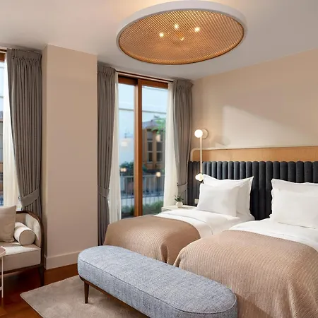 Hotel Ecole St. Pierre Istanboel