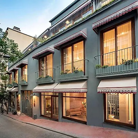 Ecole St. Pierre 酒店 伊斯坦布尔