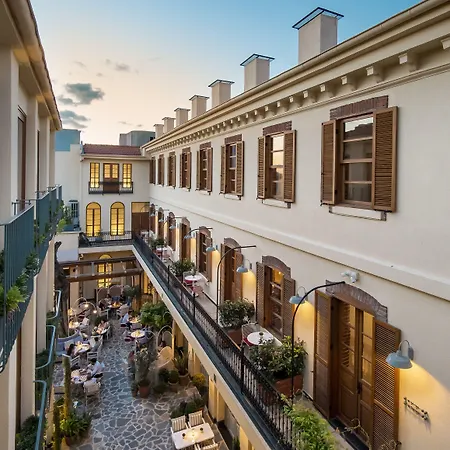 Ecole St. Pierre Hotel Istanbul