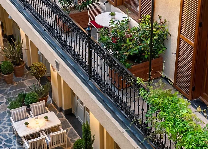 Ecole St. Pierre Отель Стамбул