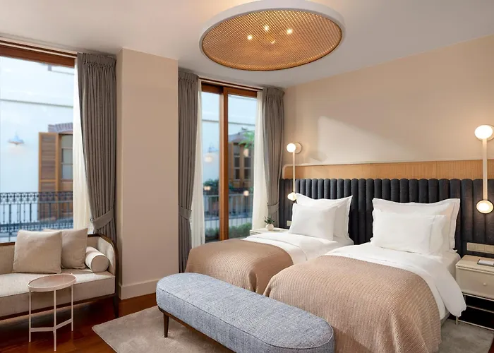 Hotel Ecole St. Pierre Stambuł