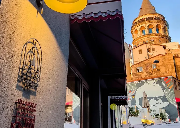 Ecole St. Pierre イスタンブール