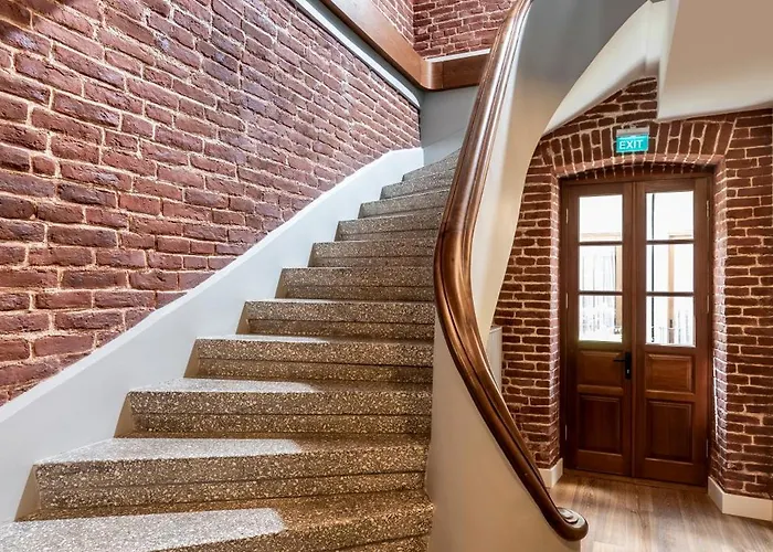 ホテル Ecole St. Pierre イスタンブール