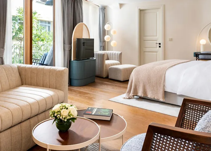 Ecole St. Pierre Ξενοδοχείο 3*