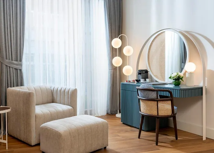 Hotel Ecole St. Pierre Stambuł