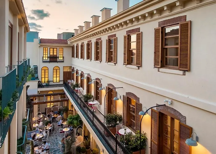 Hotel Ecole St. Pierre