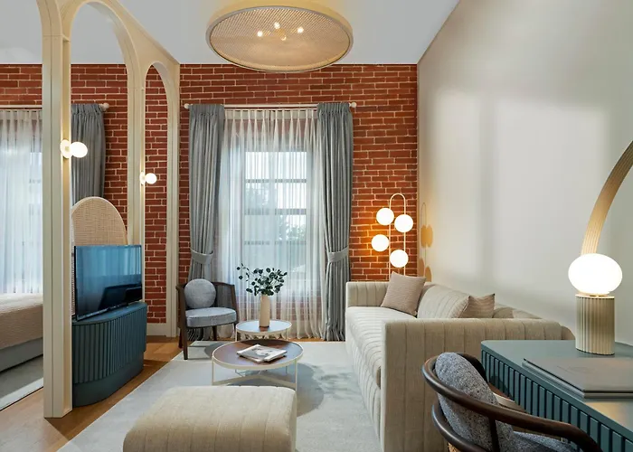 ホテル Ecole St. Pierre イスタンブール