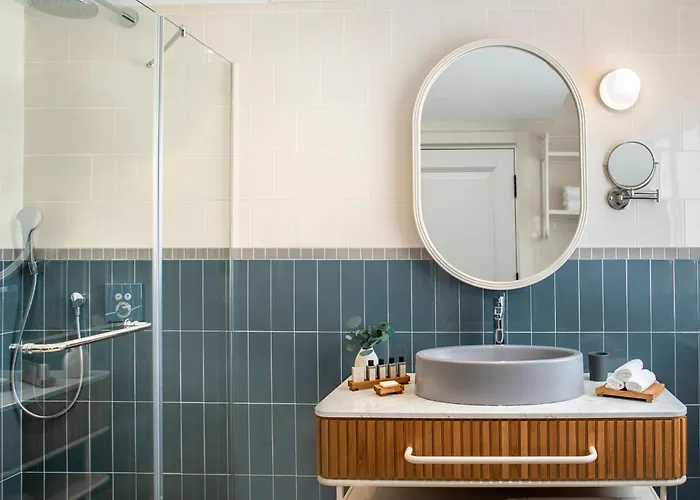 ホテル Ecole St. Pierre イスタンブール