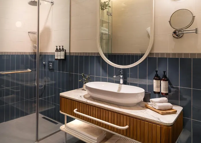 ホテル Ecole St. Pierre