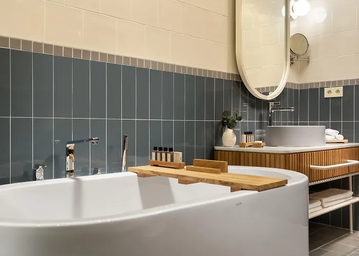 Ecole St. Pierre ホテル