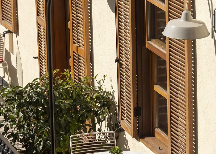 Ecole St. Pierre Hotel Stambuł