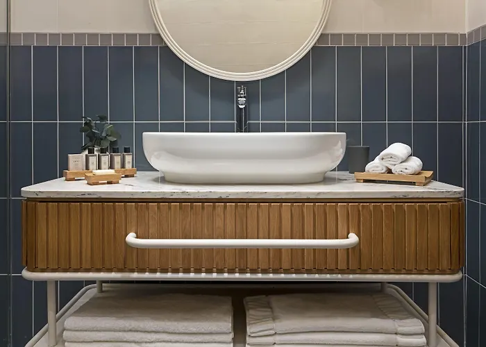 ホテル Ecole St. Pierre