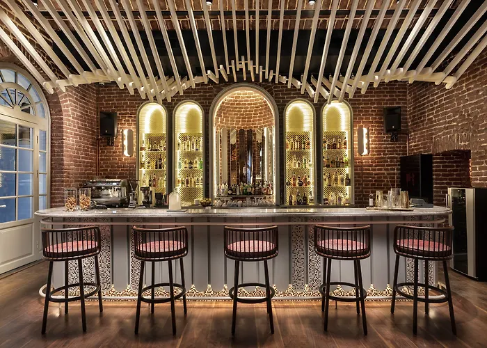 Ecole St. Pierre ホテル イスタンブール