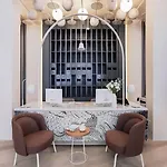 Ecole St. Pierre Hotell Istanbul