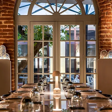 Ecole St. Pierre מלון איסטמבול