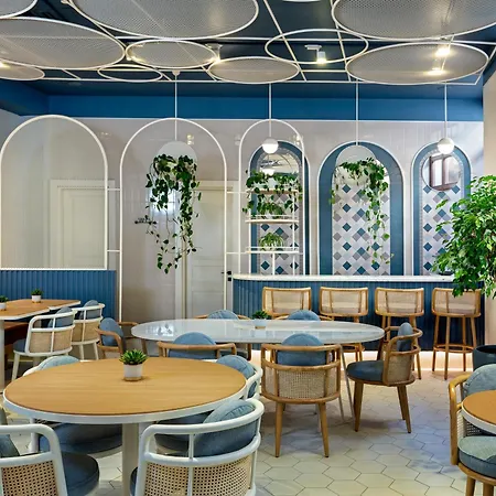 Hotel Ecole St. Pierre Istambul