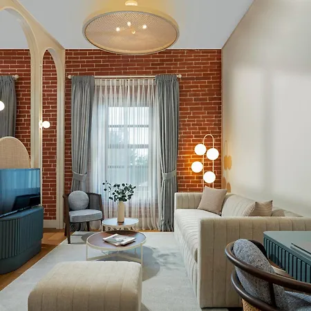 Hotel Ecole St. Pierre Istambul