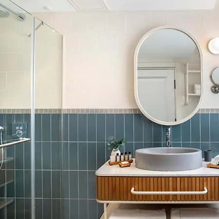 Hotel Ecole St. Pierre Istambul
