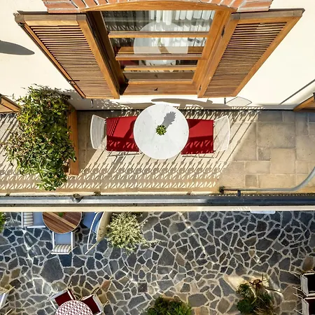 Hotell Ecole St. Pierre Istanbul