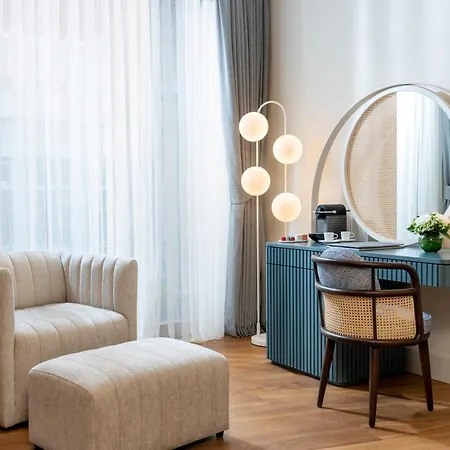 Hotell Ecole St. Pierre Istanbul