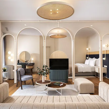 Hotell Ecole St. Pierre