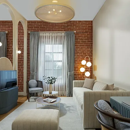 Hotell Ecole St. Pierre