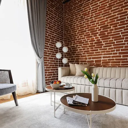 Hotell Ecole St. Pierre Istanbul